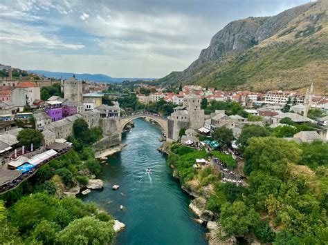 life in bosnia today.